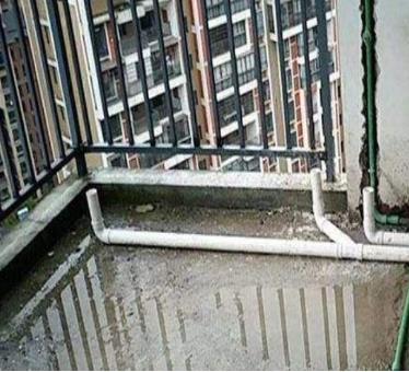 泰来漏水维修 阳台漏水怎么修理?