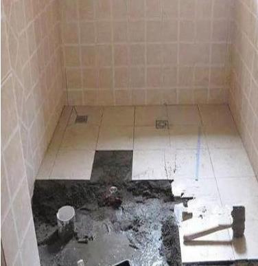 泰来漏水维修 厕所漏水怎么修补?